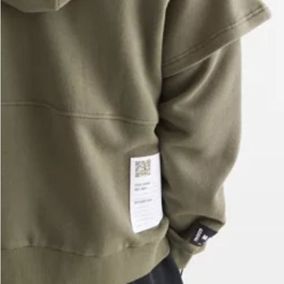 New Men’s Magnlens Zip Hoodie Sweatshirt!!🔥🔥🔥 - Picture 5 of 14